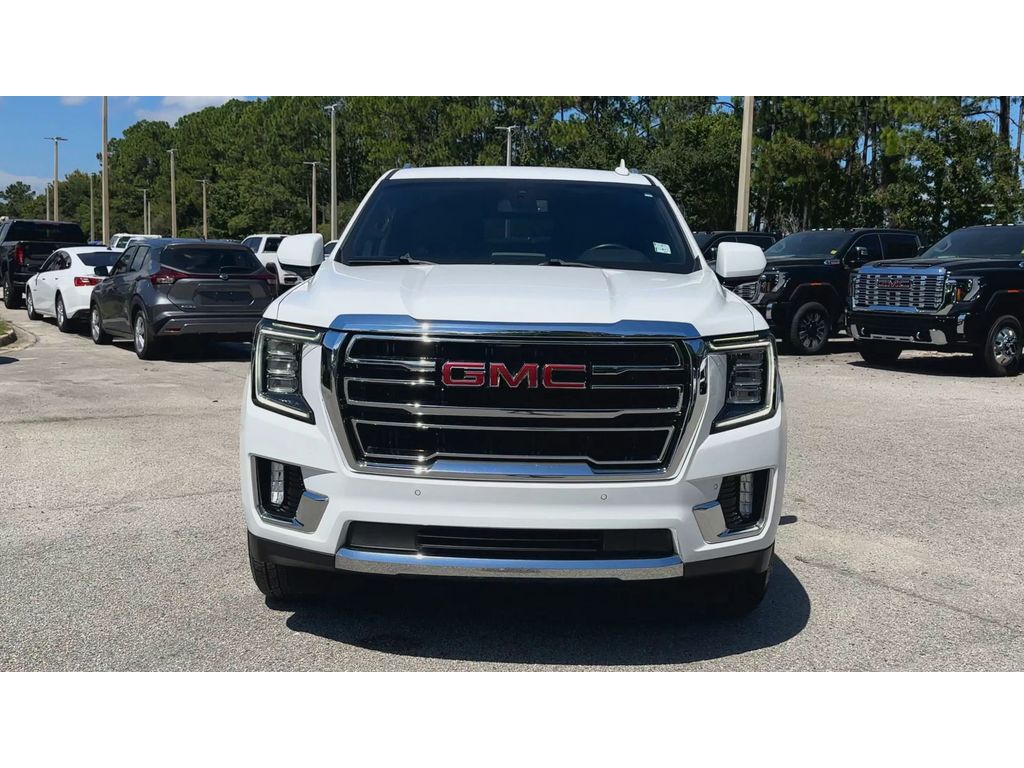 2022 Gmc Yukon XL SLT photo 3