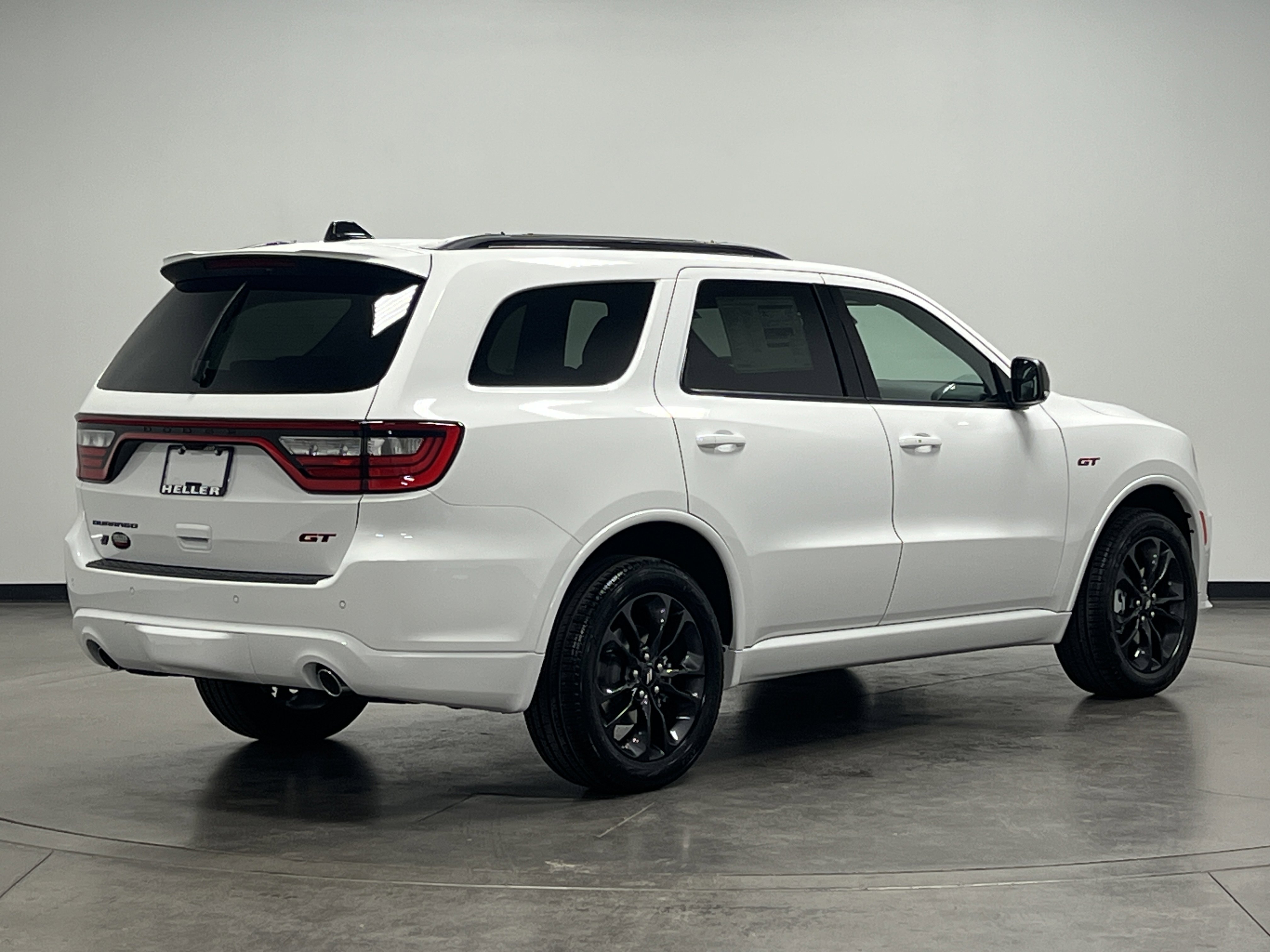 2026 Dodge Durango GT Plus photo 7