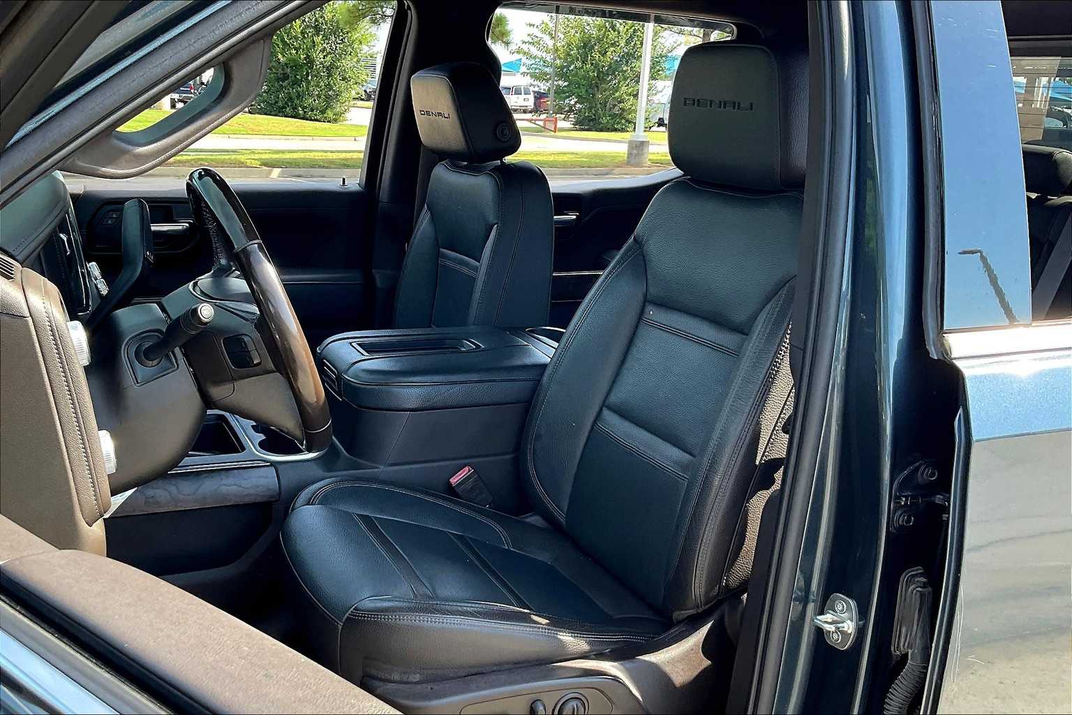 2020 Gmc Sierra 1500 Denali photo 7