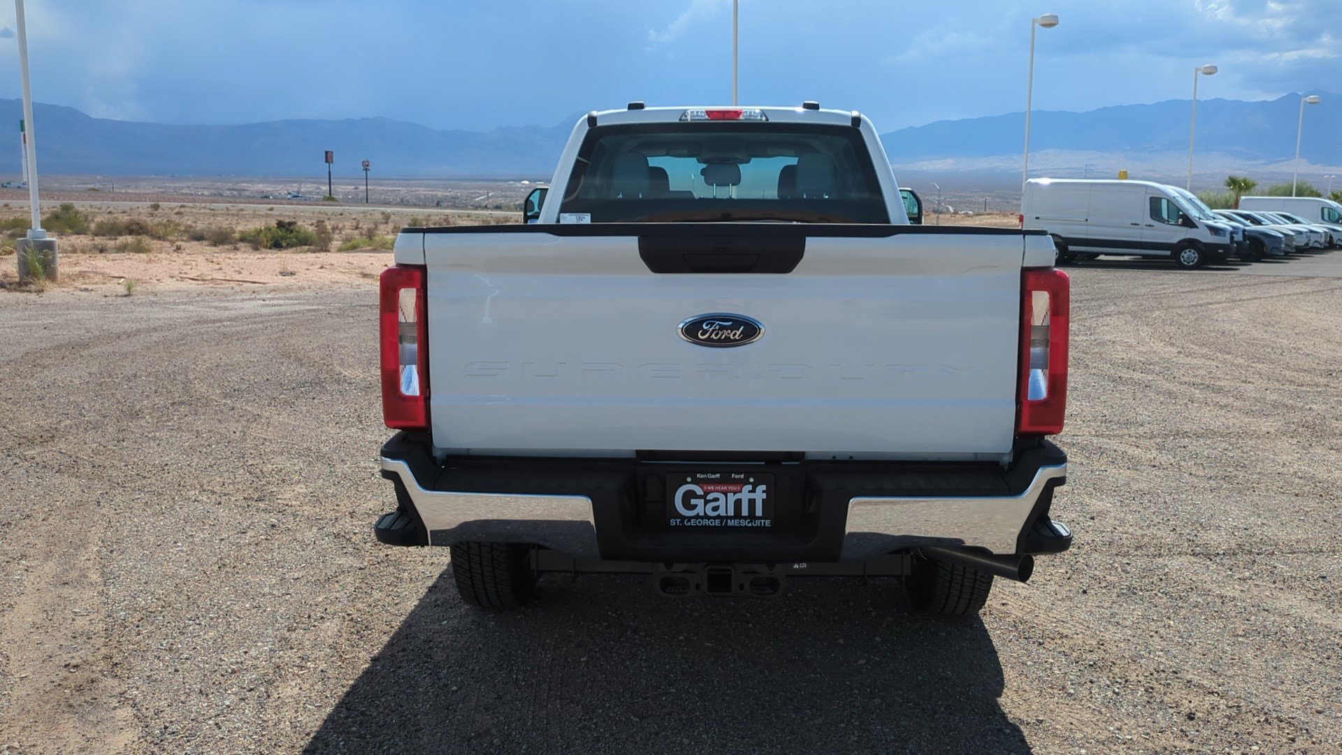 2026 Ford F-250 XL photo 3