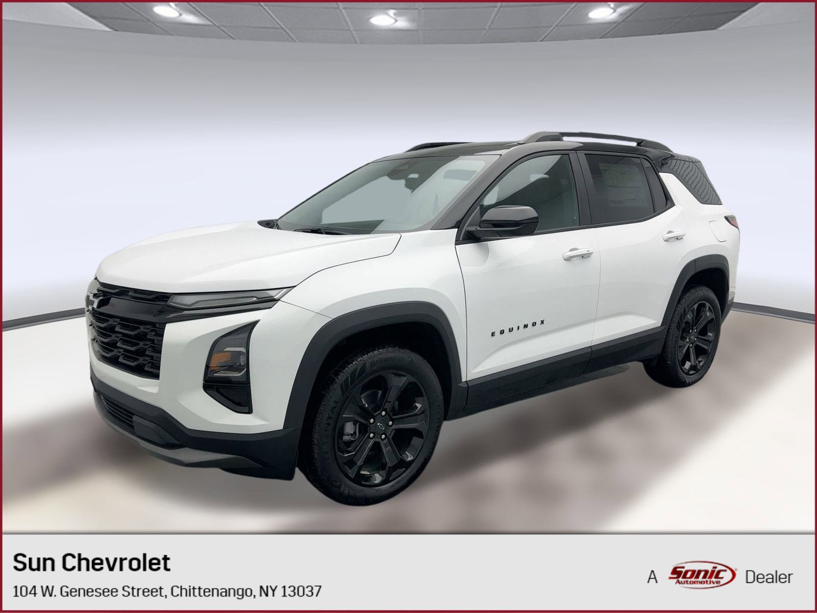 2026 Chevrolet Equinox LT's photo