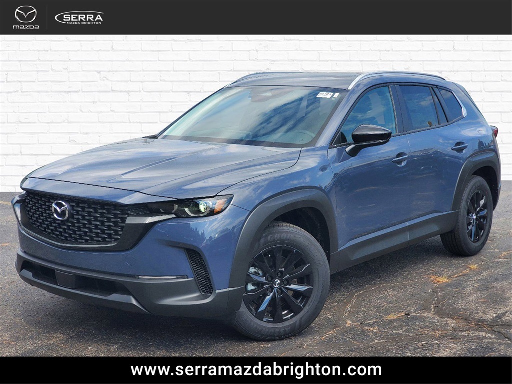 2025 Mazda CX-50 Premium's photo