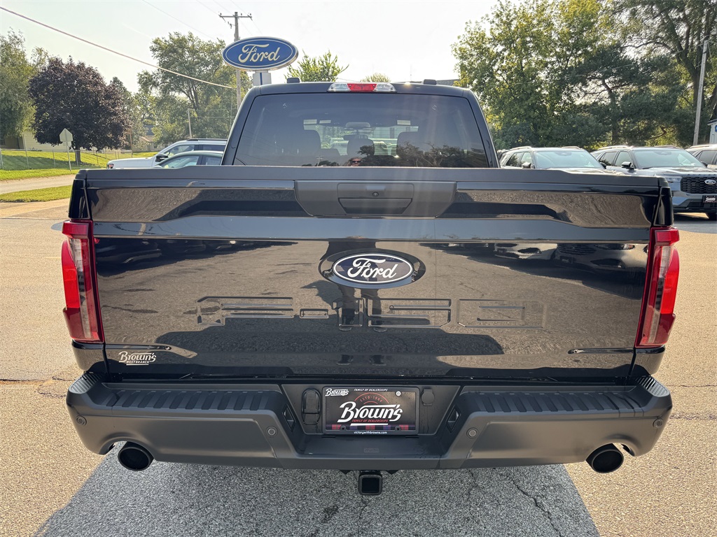 2025 Ford F-150 STX photo 6