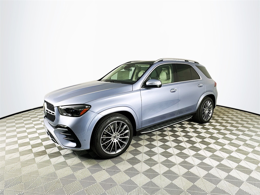 2026 Mercedes Benz GLE 450 4MATIC photo 3