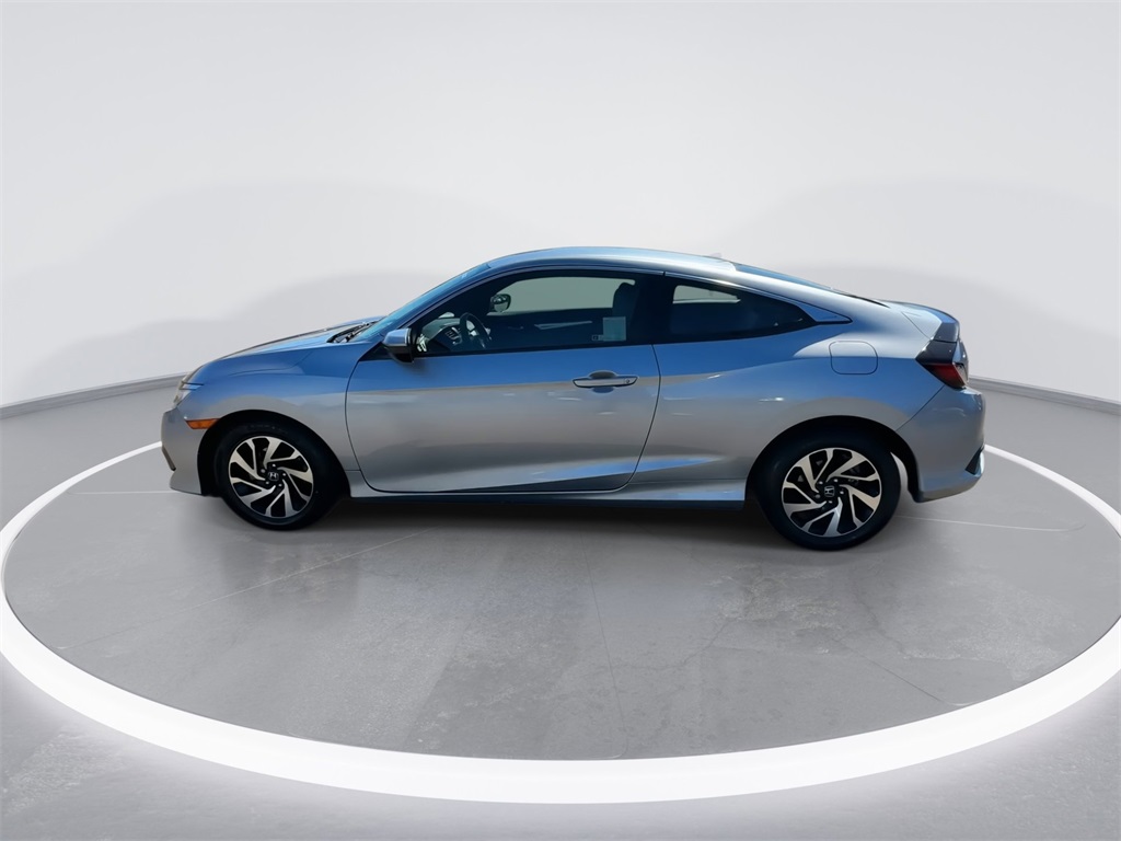 2018 Honda Civic LX photo 8