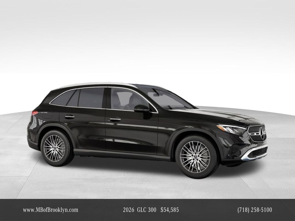 2026 Mercedes Benz GLC 300 4MATIC photo 13