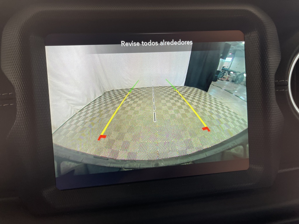 2023 Jeep Wrangler Sahara 4xe photo 16