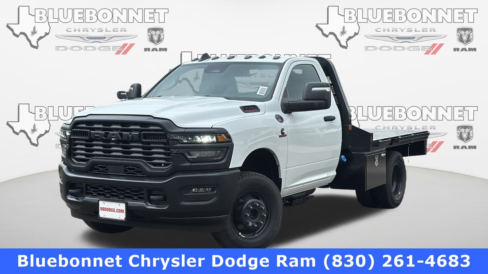 2026 RAM Ram 3500 Chassis Cab Tradesman's photo