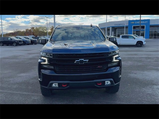 2021 Chevrolet Silverado 1500 LT Trail Boss photo 3