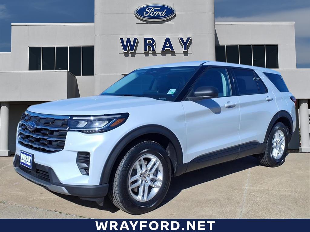 2026 Ford Explorer's photo