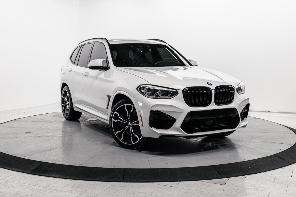 2020 BMW X3 M Base's photo