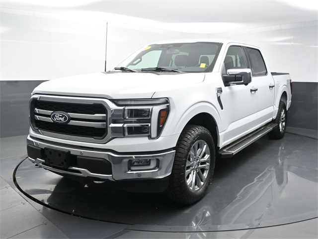 2024 Ford F-150 Lariat's photo