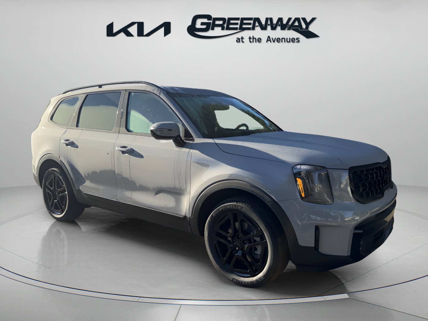2025 Kia Telluride SX Prestige X-Line's photo