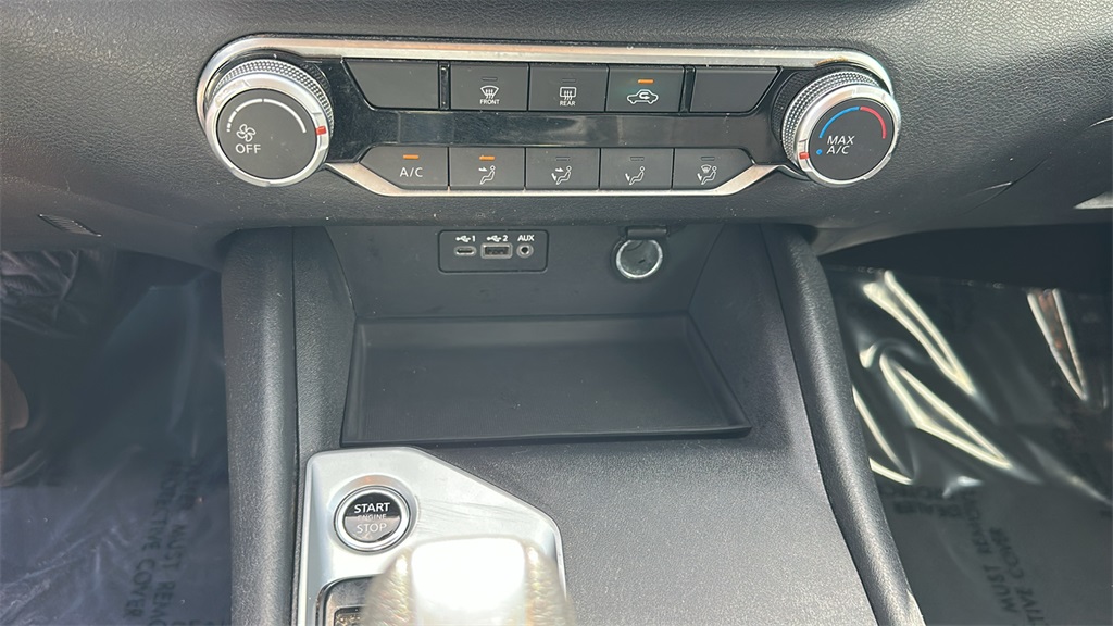 2022 Nissan Altima 2.5 SV photo 25