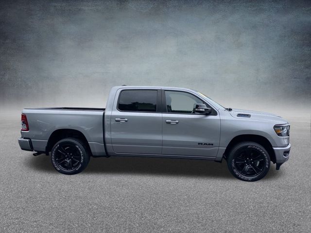 2022 Ram 1500 Big Horn Lone Star photo 3