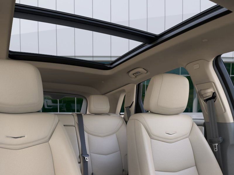 2025 Cadillac XT5 Premium Luxury photo 23