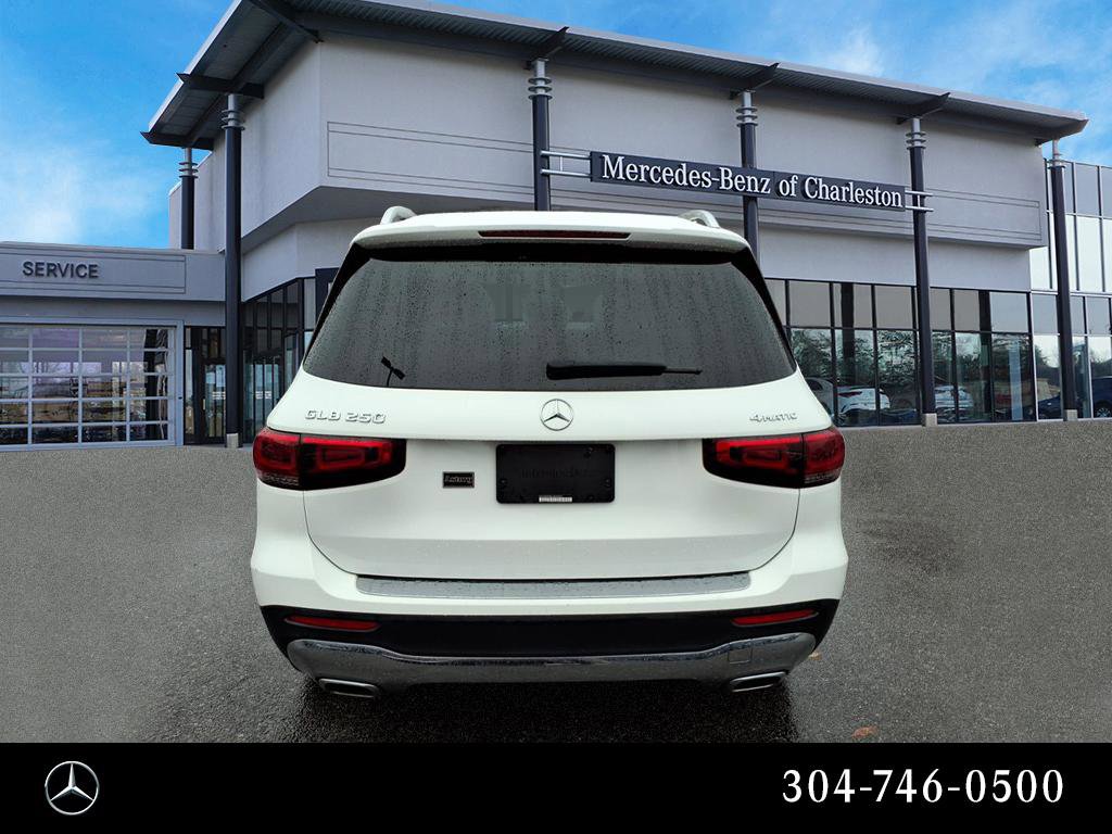 2020 Mercedes Benz GLB 250 4MATIC photo 3