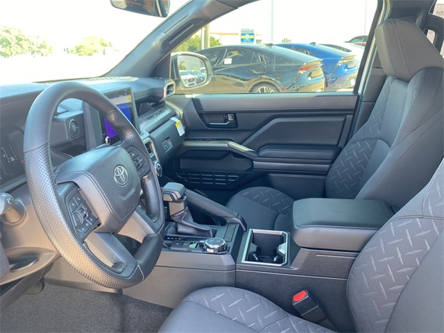2025 Toyota Tacoma SR5 4x4 Double Cab photo 14