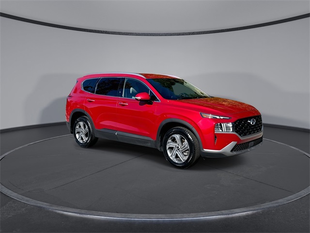 2023 Hyundai Santa Fe SEL photo 2