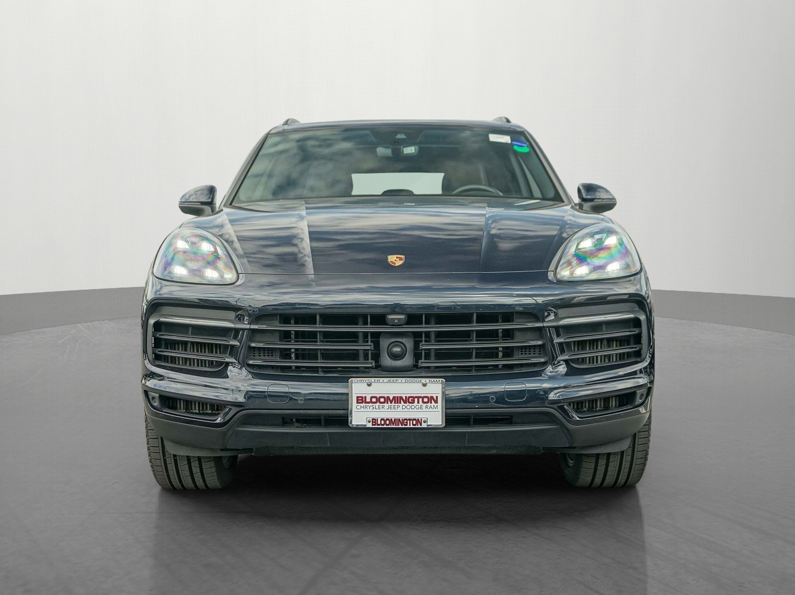 Used 2021 Porsche Cayenne Base with VIN WP1AA2AY8MDA05591 for sale in Minneapolis, Minnesota