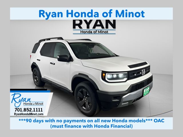 2026 Honda Passport RTL's photo