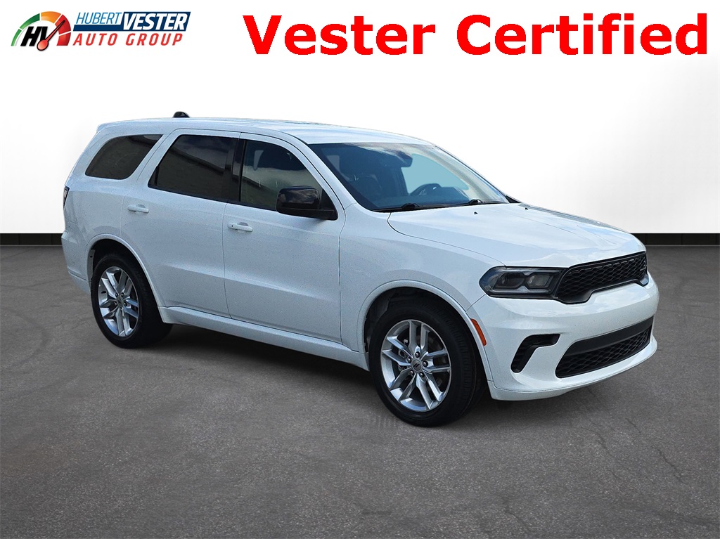 2023 Dodge Durango GT photo 4