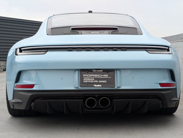2022 Porsche 911 GT3 Touring photo 10