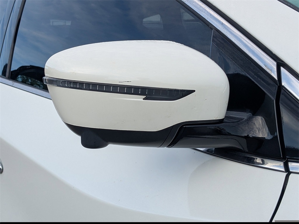 2017 Nissan Murano SL photo 10