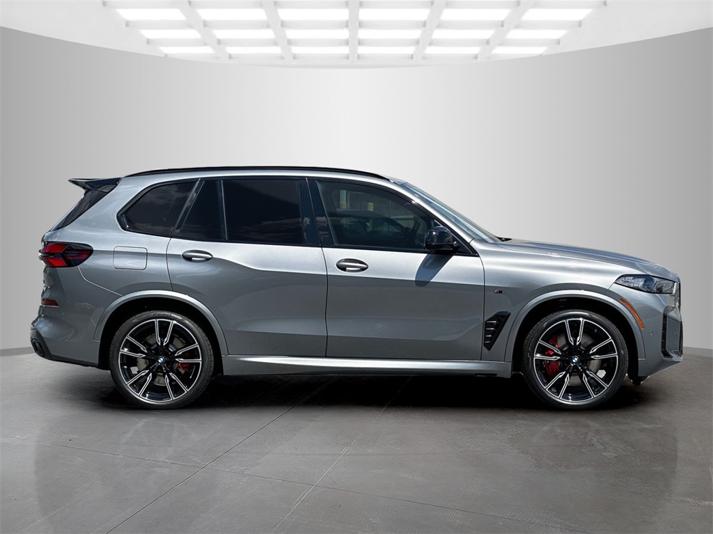 2026 Bmw X5 M60i photo 7