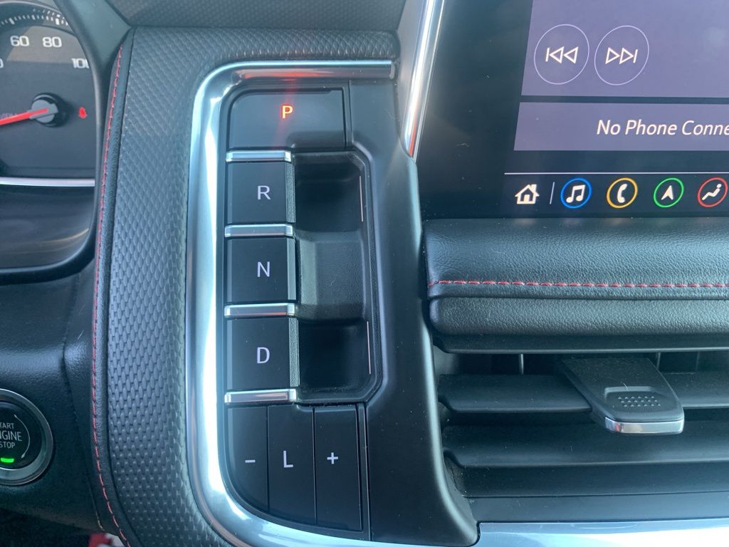 2021 Chevrolet Tahoe RST photo 25