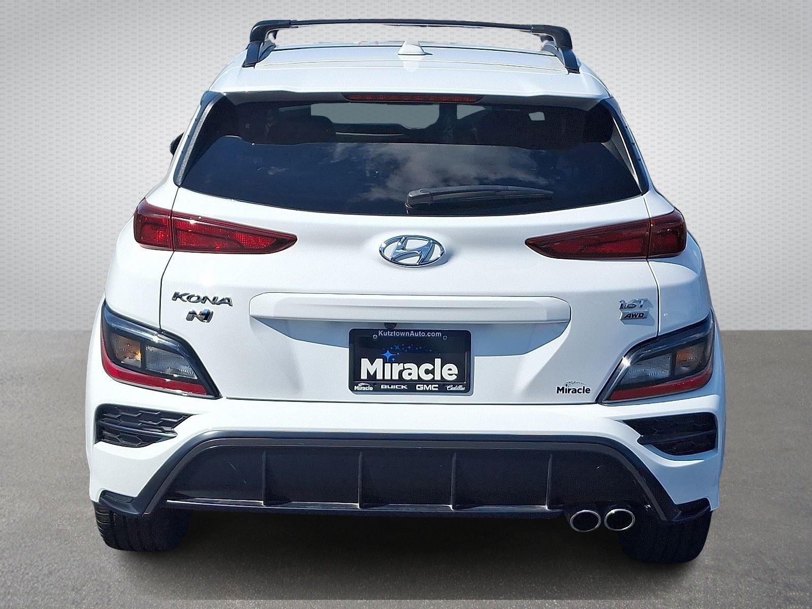 2023 Hyundai Kona N Line photo 5