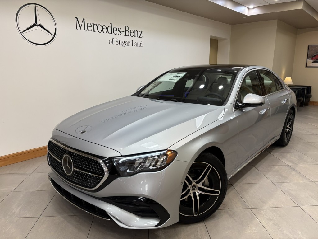 2026 Mercedes-Benz E-Class E 350's photo