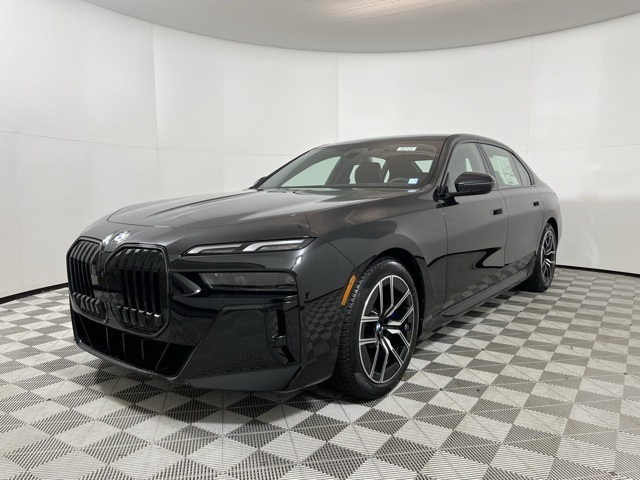 Pre-Owned 2025 BMW 7 Series 760i xDrive 4D Sedan in Spring Valley # ...