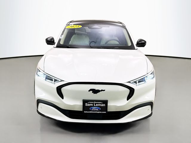 Used 2023 Ford Mustang Mach-E Premium RWD with VIN 3FMTK3R75PMA40313 for sale in Bloomington, IL