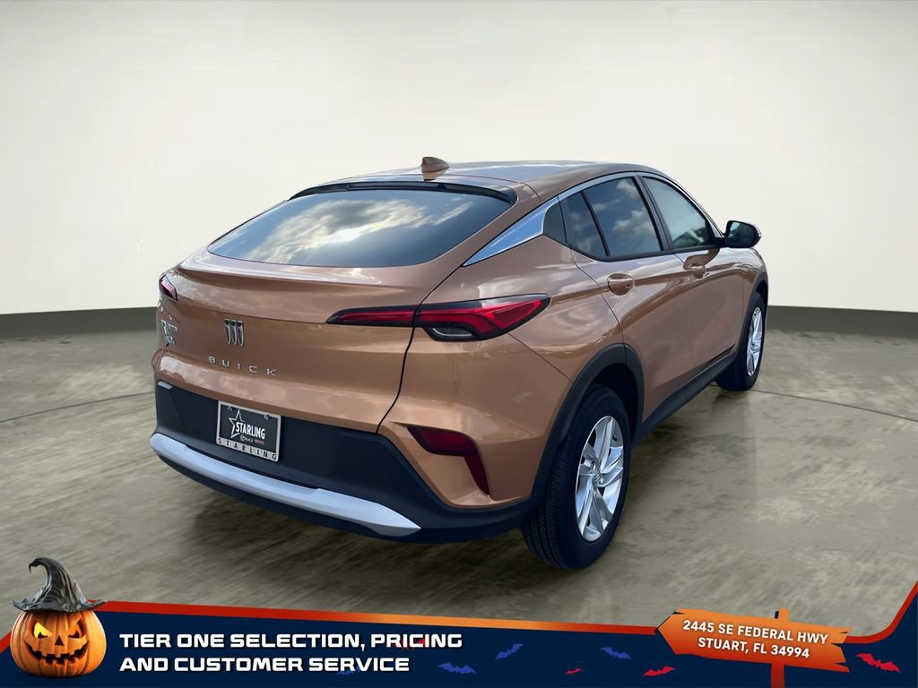 2025 Buick Envista Preferred photo 6