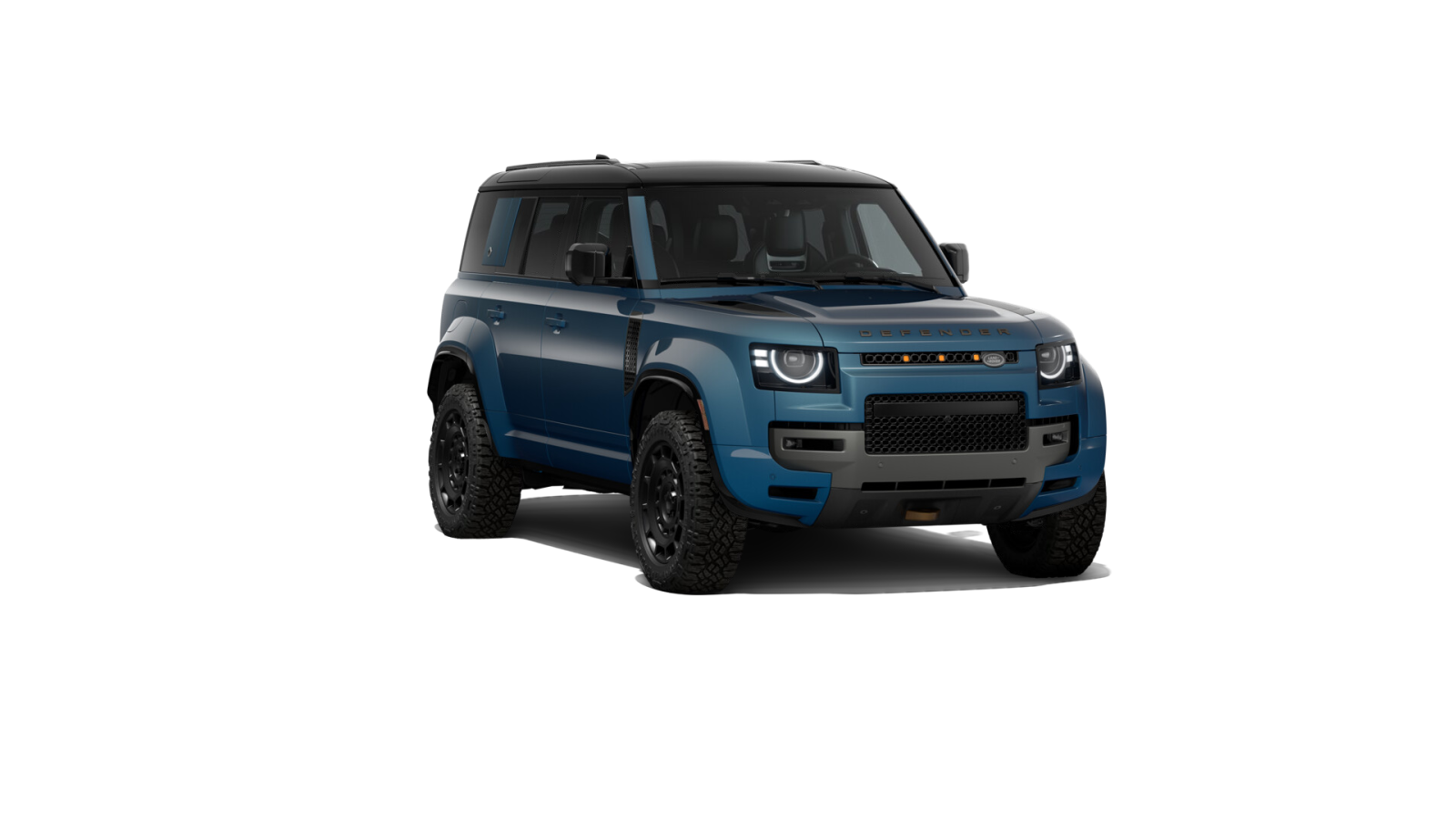 2026 Land Rover Defender OCTA's photo