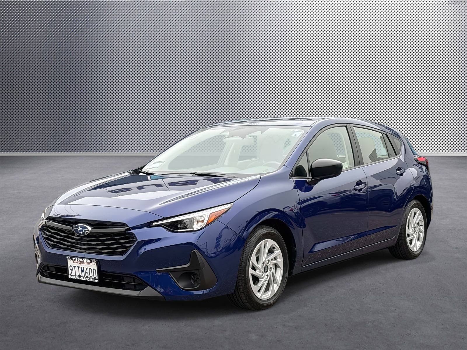 2025 Subaru Impreza Base