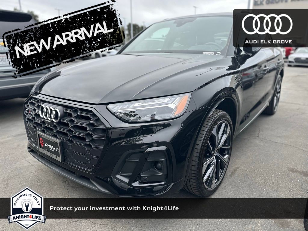 2021 Audi SQ5 Prestige photo 3