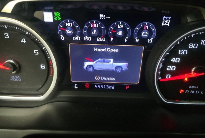 2020 CHEVROLET SILVERADO - Image 6