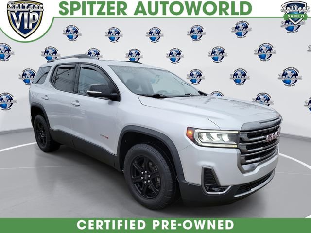 2020 GMC Acadia AT4's photo