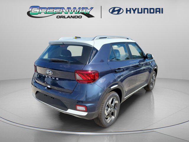 2025 Hyundai Venue Limited photo 2