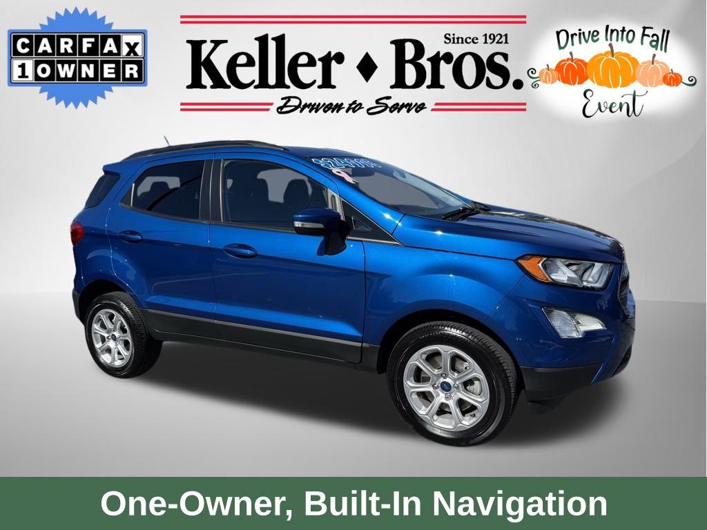 2022 Ford EcoSport