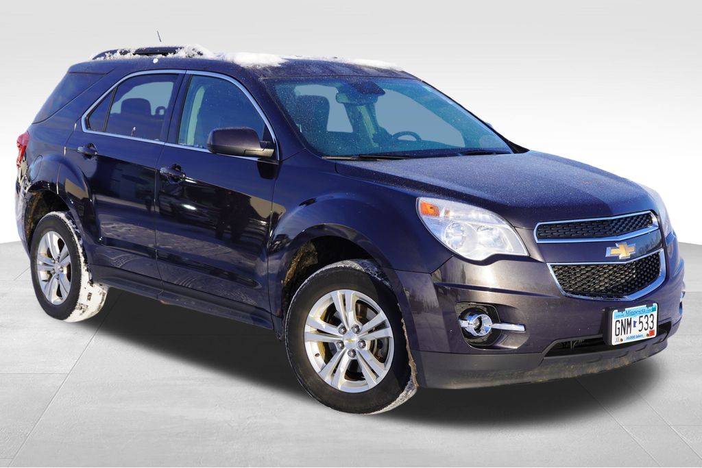 2014 Chevrolet Equinox 1LT's photo