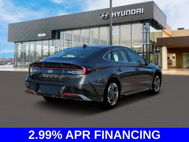 2025 Hyundai Sonata SEL Convenience photo 6