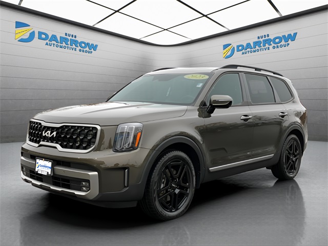 2023 Kia Telluride SX X-Line's photo