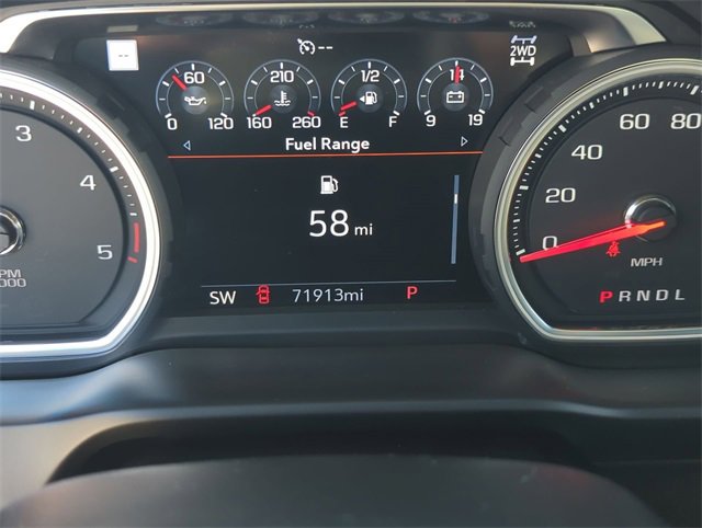 2021 Chevrolet Silverado 2500HD High Country photo 4