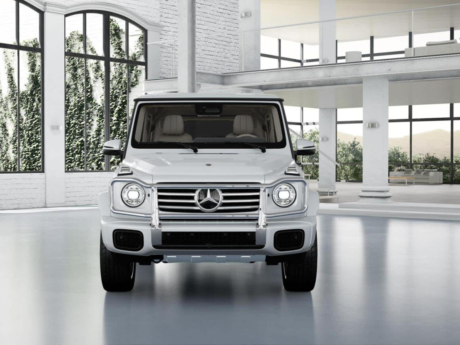 2026 Mercedes Benz G 550 photo 4