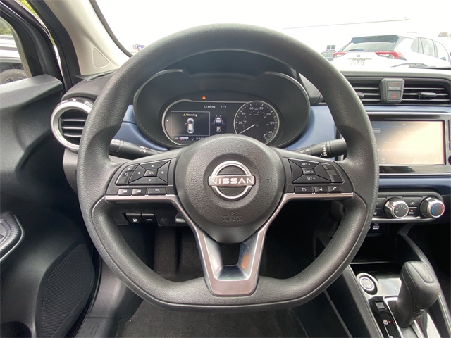 2024 Nissan Versa 1.6 SV photo 23