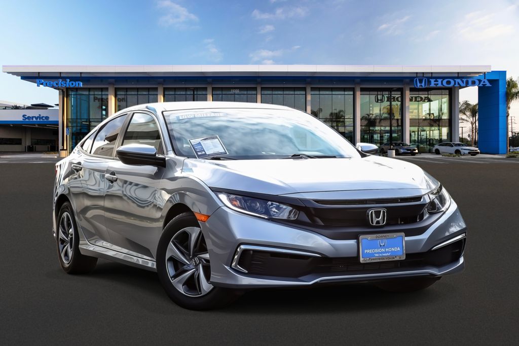 2019 Honda Civic LX