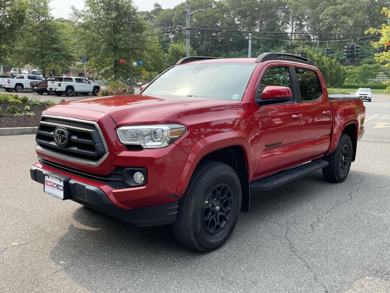 2022 Toyota Tacoma SR5 V6 photo 3